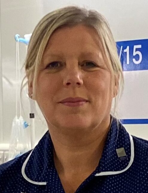 Victoria Bagshaw, Deputy Director of Workforce and Education, NHS North East and Yorkshire