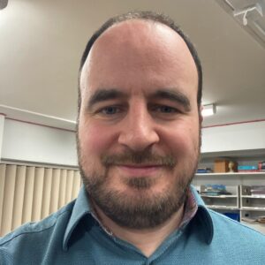 Dr Simon Langmead