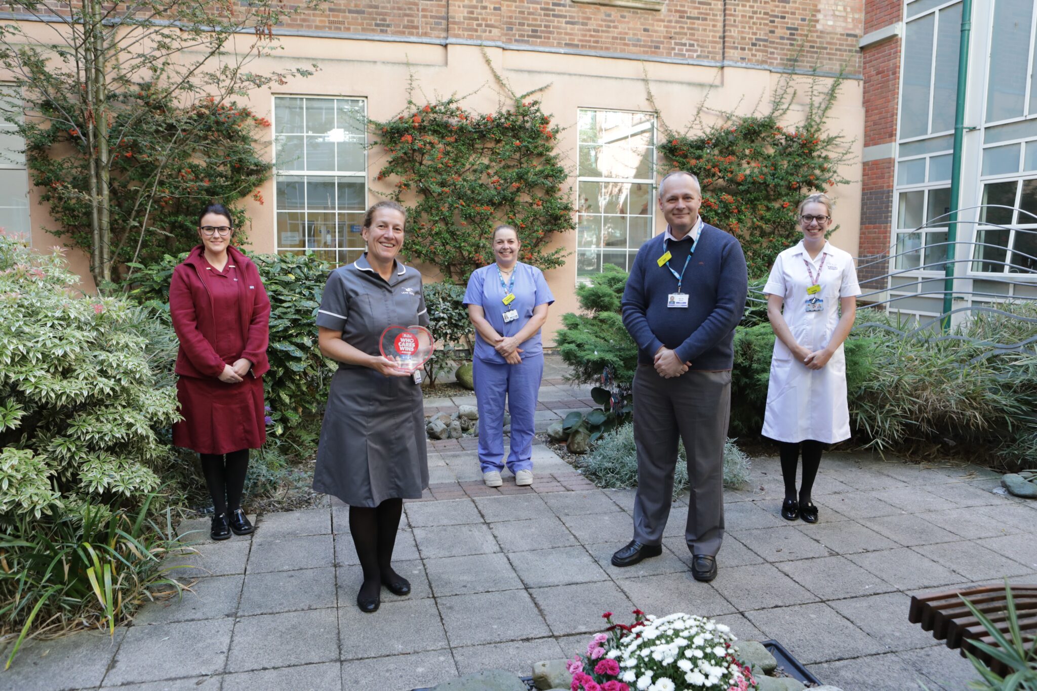 NHS England — North West » Raising awareness of EndofLife and Bereavement Care in the North West