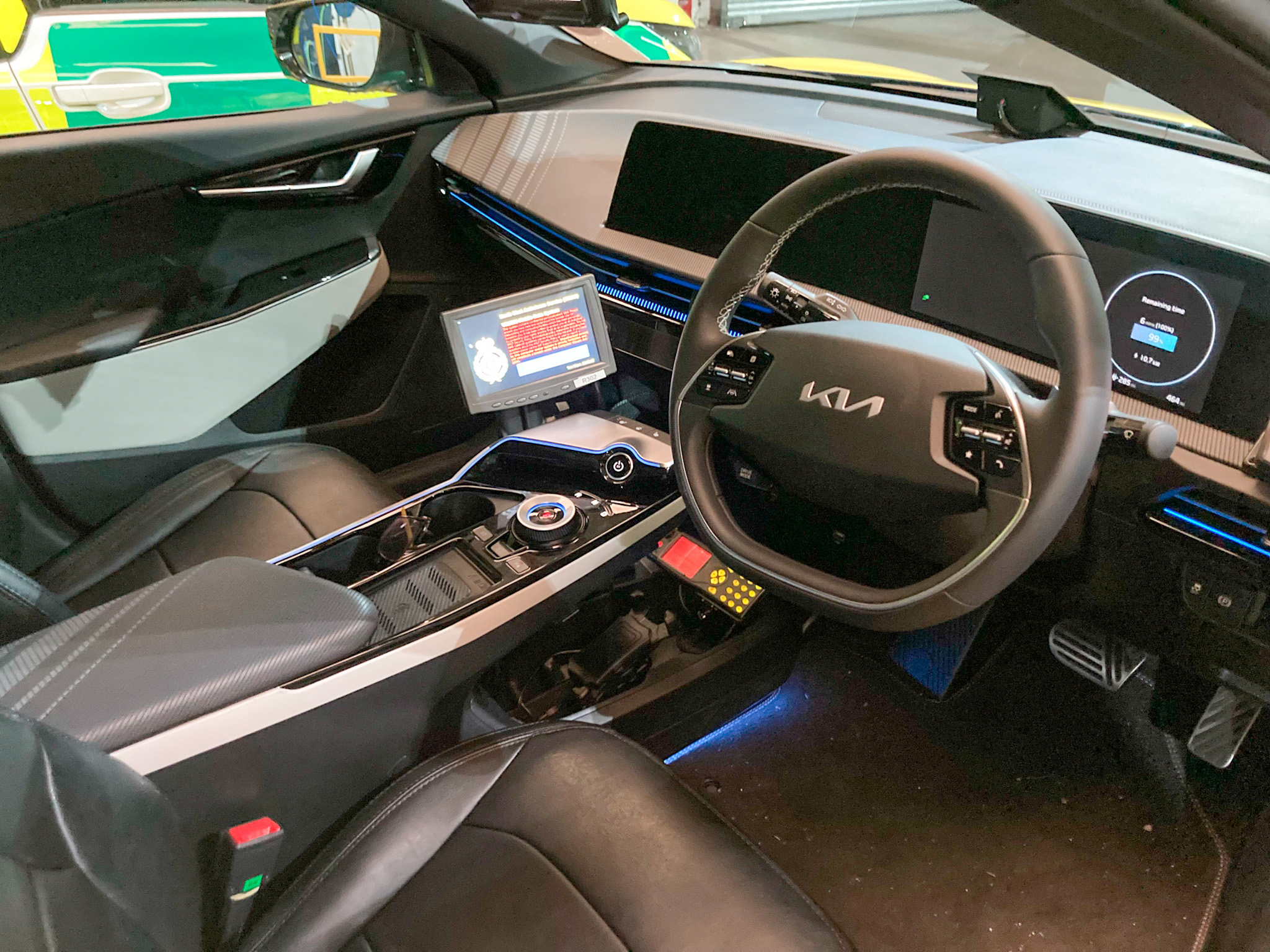 NHS England — North West » NHS Rolls Out New Electric Vehicles across