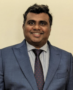 Dr Murugesan Raja