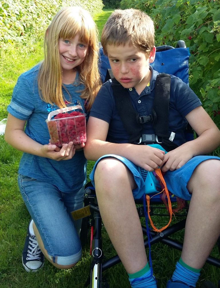 NHS England South West Eleven Years Old And Caring For A Brother 
