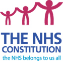 NHS Constitution logo