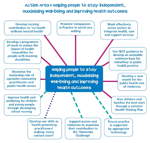 6 c's nursing strategy