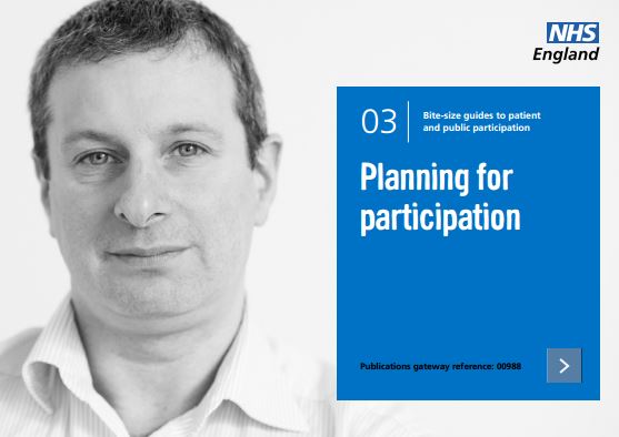 Bite-size guide 3: Planning for participation