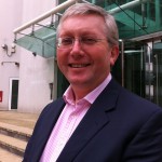 Richard Jeavons, Director of Specialised Commissioning