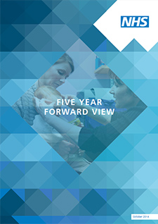 NHS Five Year Forward View (2014)