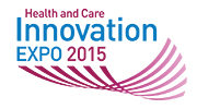 Health and Care Innovation Expo 2015 logo