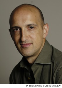 Image of Matthew Syed