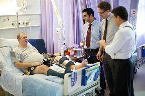 The clinical case