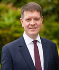 Image of Professor Nick Harding OBE, Chair for Sandwell and West Birmingham Clinical Commissioning Group