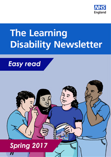 Learning Disability Newsletter, Summer 2016