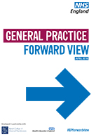 General Practice Forward View (GPFV)