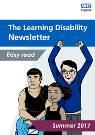 Learning Disability Newsletter: Summer 2017