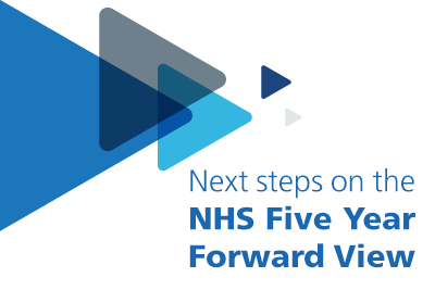 Next steps on the NHS Five Year Forward View