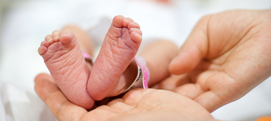 nhs newborn essentials