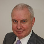 Dr James Kingsland OBE