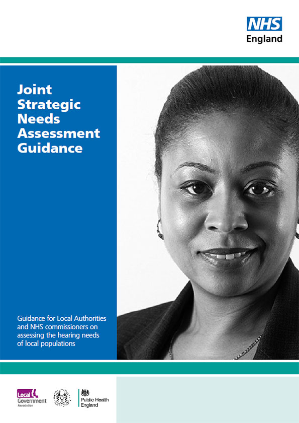 Joint Strategic Needs Assessment Guidance