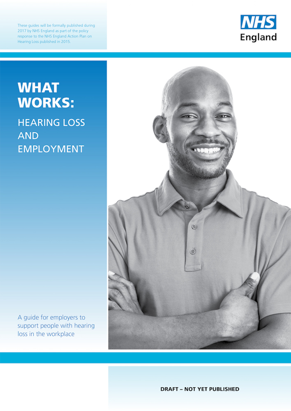 What Works: Hearing Loss and Employment