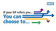An image designed to be displayed on screens in waiting areas and surgeries