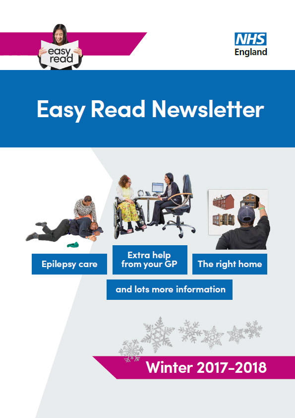 Learning Disability Newsletter: Winter 2017