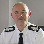 Peter O'Reilly, County Fire Officer and Chief Exec, Greater Manchester Fire and Rescue Service