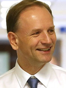 Simon Stevens