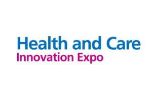 Health and Care Innovation Expo logo