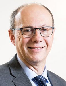 Professor Stephen H Powis, National Medical Director