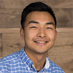 Clinical entrepreneur Will Gao