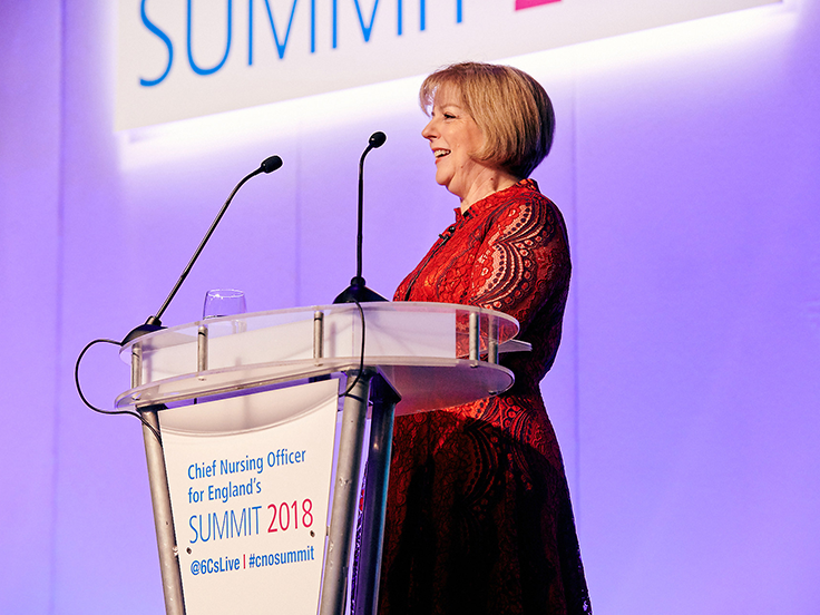 about the chief nursing officers summit 2018