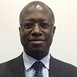 Professor Frank Chinegwundoh MBE