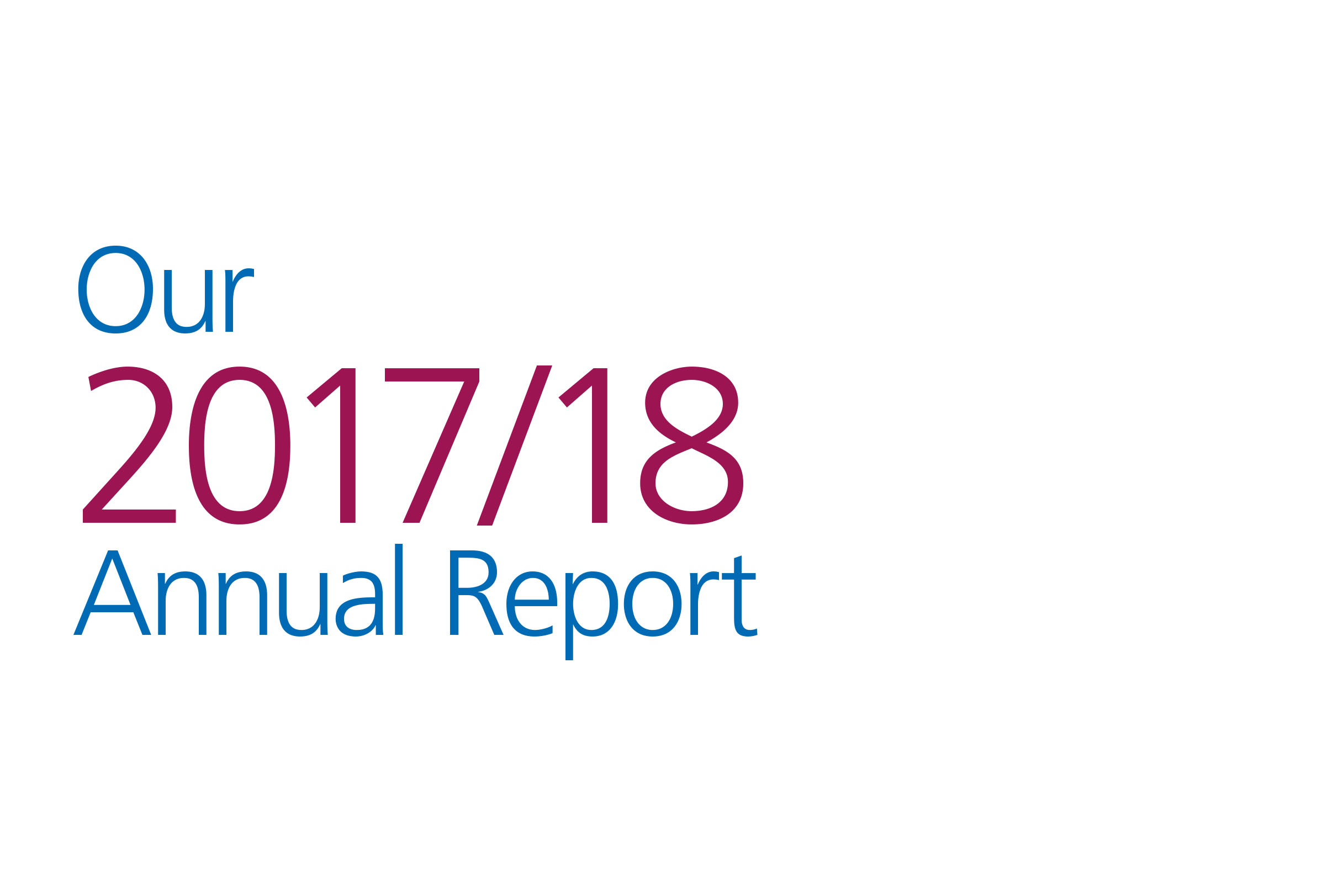 NHS England 2017/18 Annual Report
