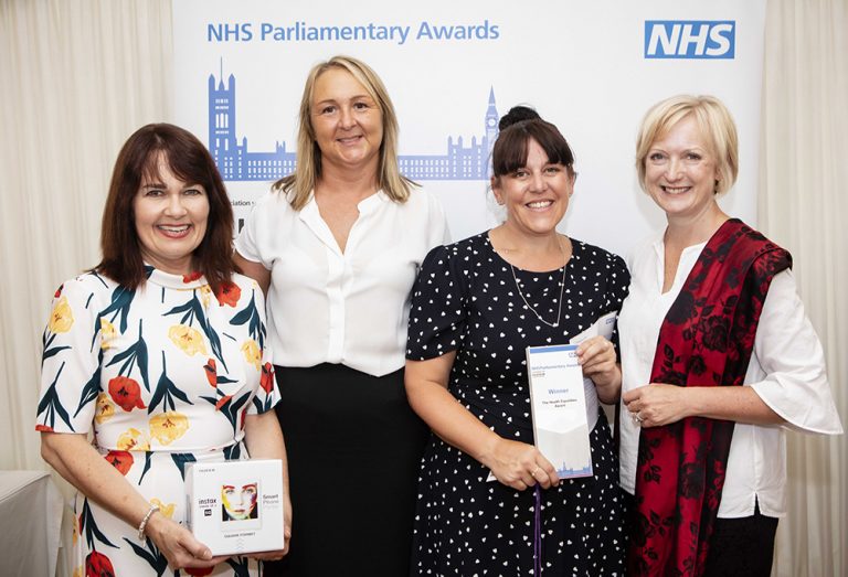 NHS England » Winners of the NHS Parliamentary Awards 2019