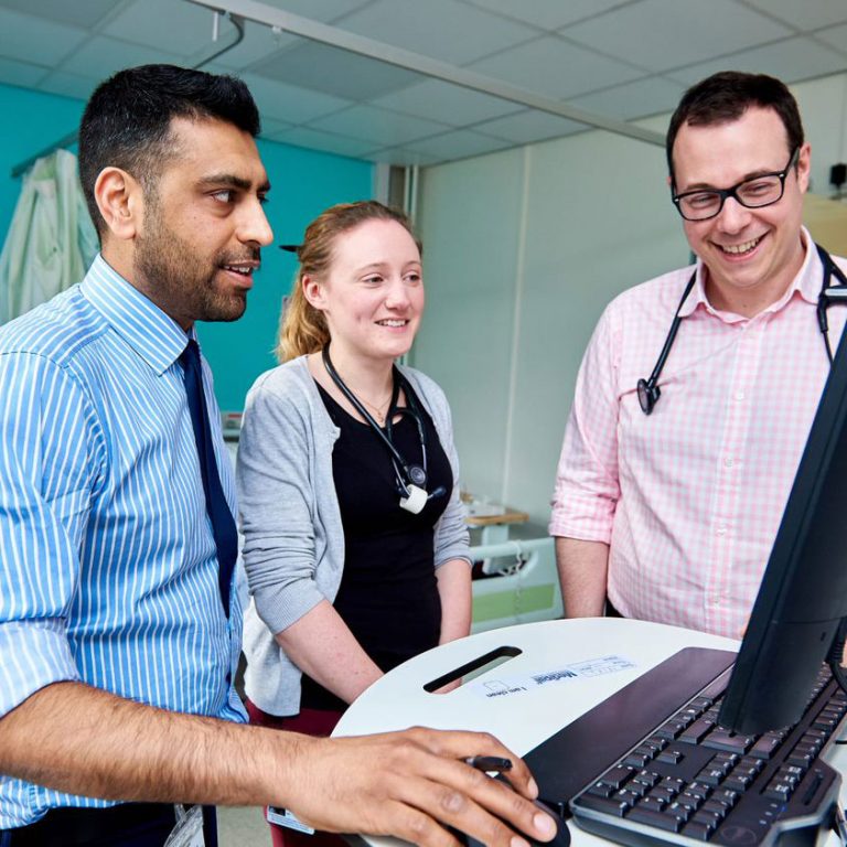 NHS England » Improving for people with diabetes in Sheffield