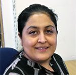 Dr Yasara Naheed