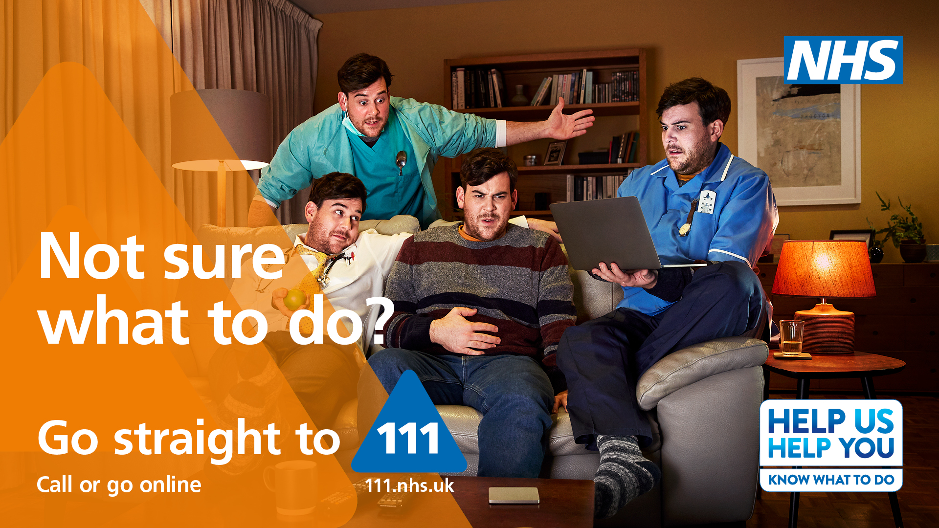 NHS England » NHS 111