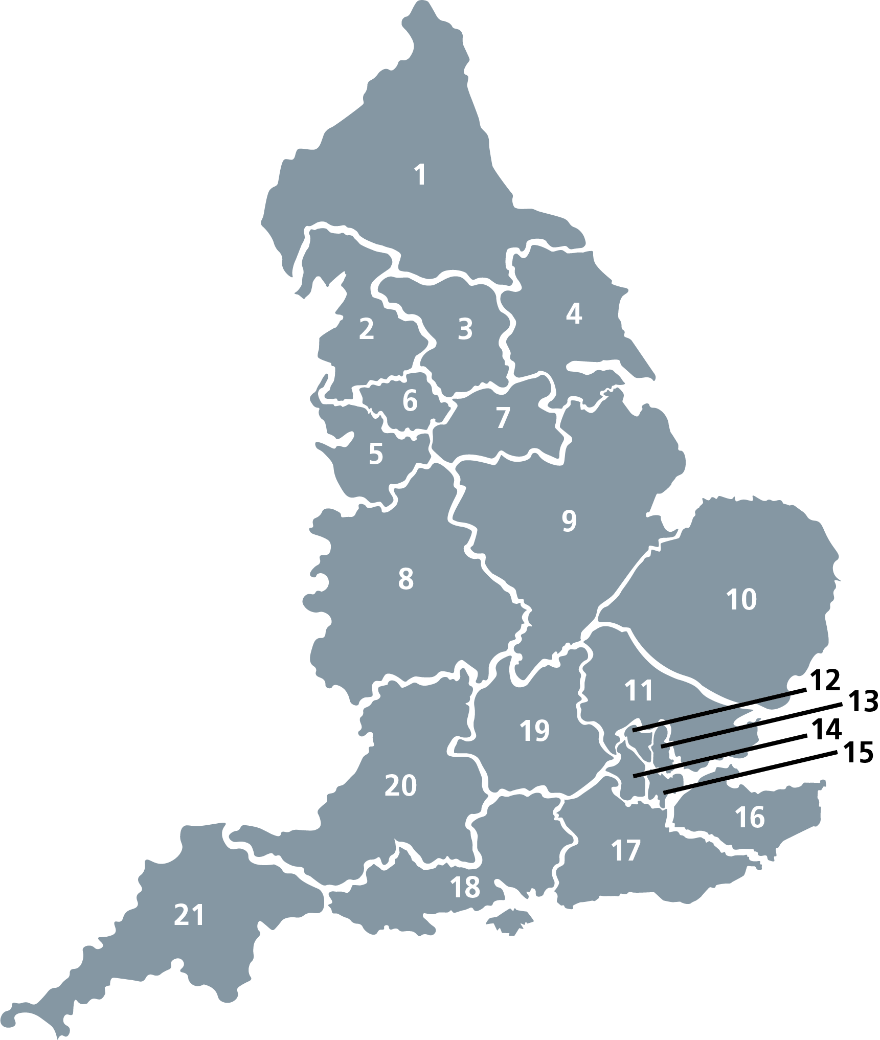 NHS England » Cancer Alliance contacts