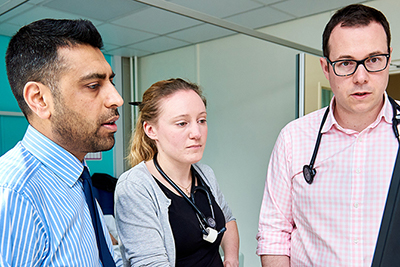 Clinicians