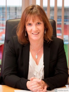 Dr Amanda Doyle OBE