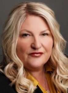 Photograph of Jacqui Rock, Chief Commercial Officer 