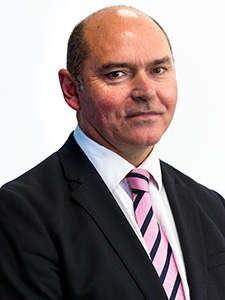 Sir James Mackey, National Director of Elective Recovery