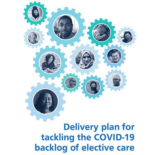 Delivery plan for tackling the COVID-19 backlog of elective care