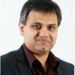 Photograph of Dr Sohail Abbas, Deputy Clinical Chair and Strategic Clinical Director of Population Health and Wellbeing in Bradford District and Craven Clinical Commissioning Group and Chair of the West Yorkshire and Harrogate health inequalities network