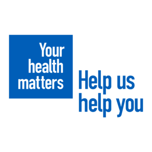 Reads: Your health matters, help us help you