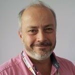 Photo of Doctor Charlie Fairhurst