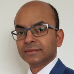 Photo of Dr Niranjan Nirmalananthan