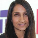 Photo of Professor Smeeta Sinha