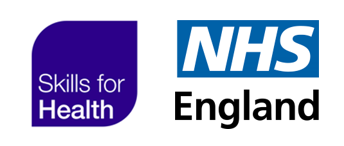 Skills for Health and NHS England logos