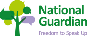 The National Guardian's Office logo.